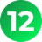12 Axes logo