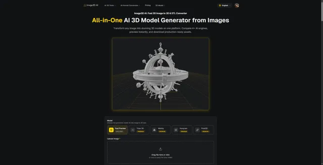Image3D AI - Cover Image