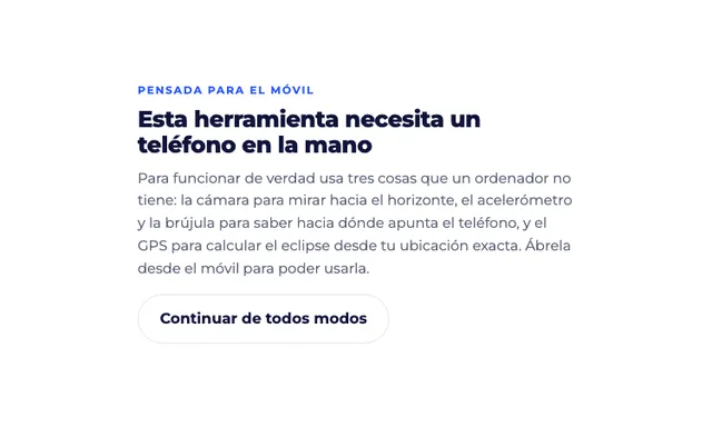 Mirador Eclipse Netlify - Cover Image