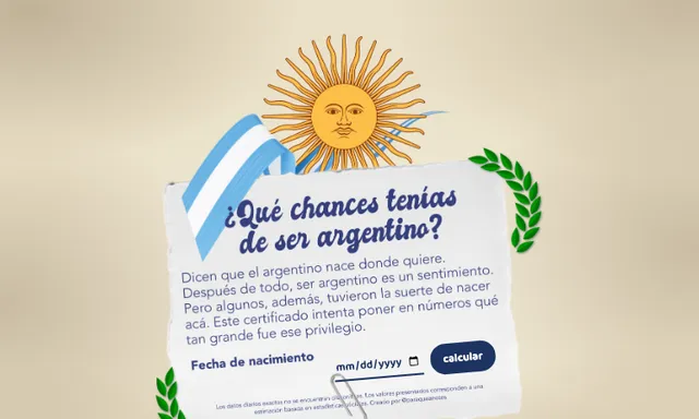 Soy Argentino Netlify App - Cover Image