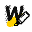 WigglyPaint logo