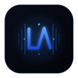 LA Studio logo