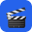 Transcript Video logo