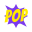 POP CREATOR logo